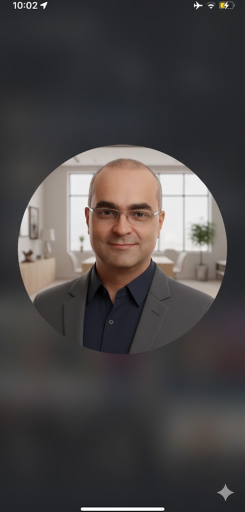 Carlos — Assistente Portal