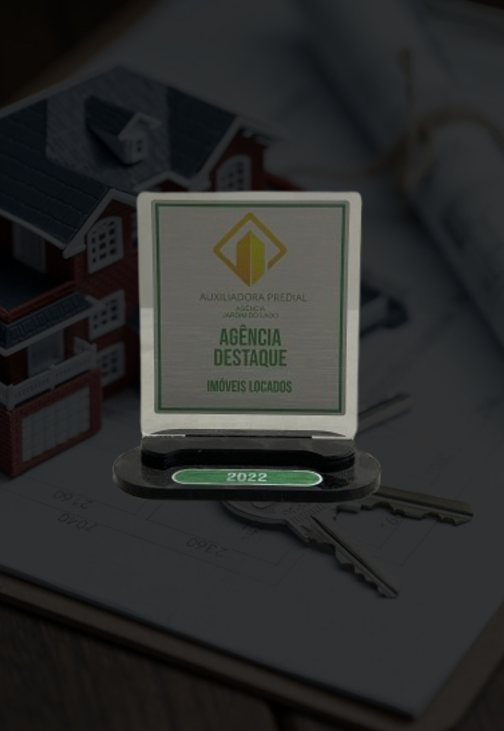 (imóveis Locados) 2022