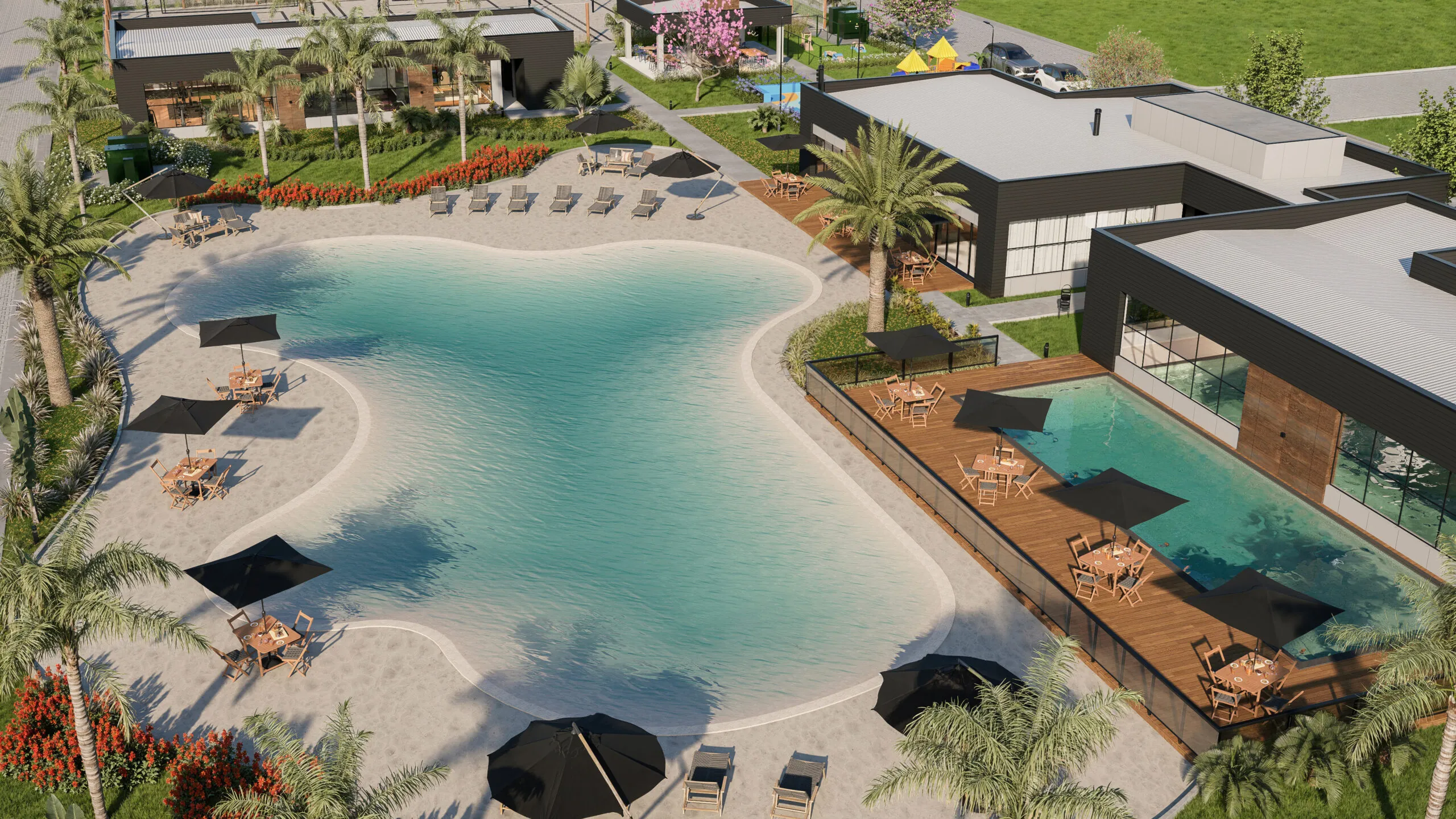 Infraestrutura Essence