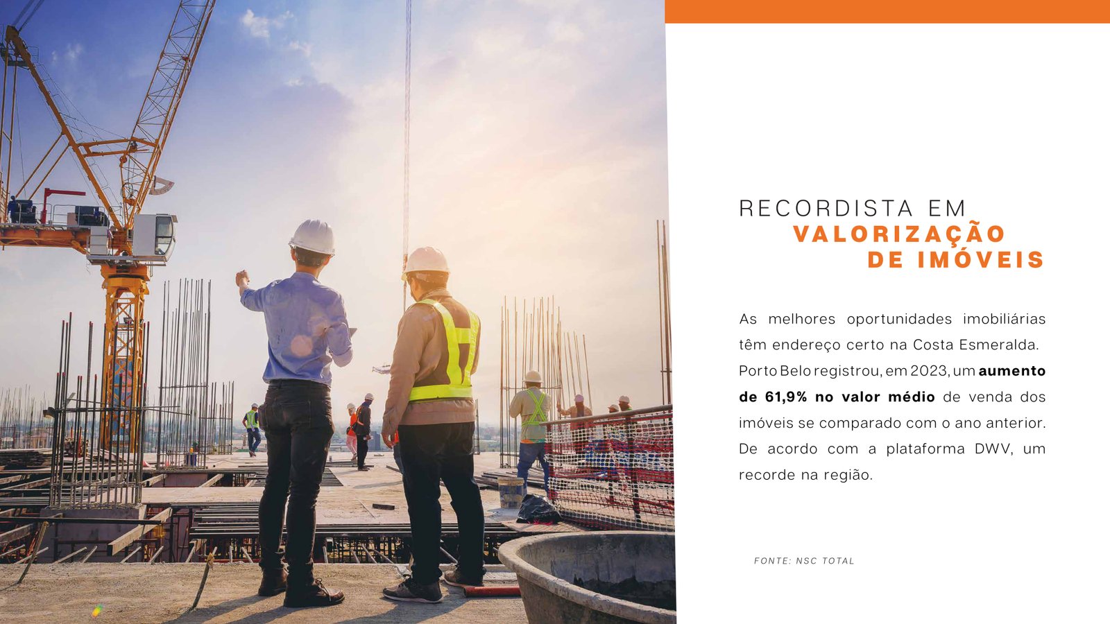 Valorização imobiliária